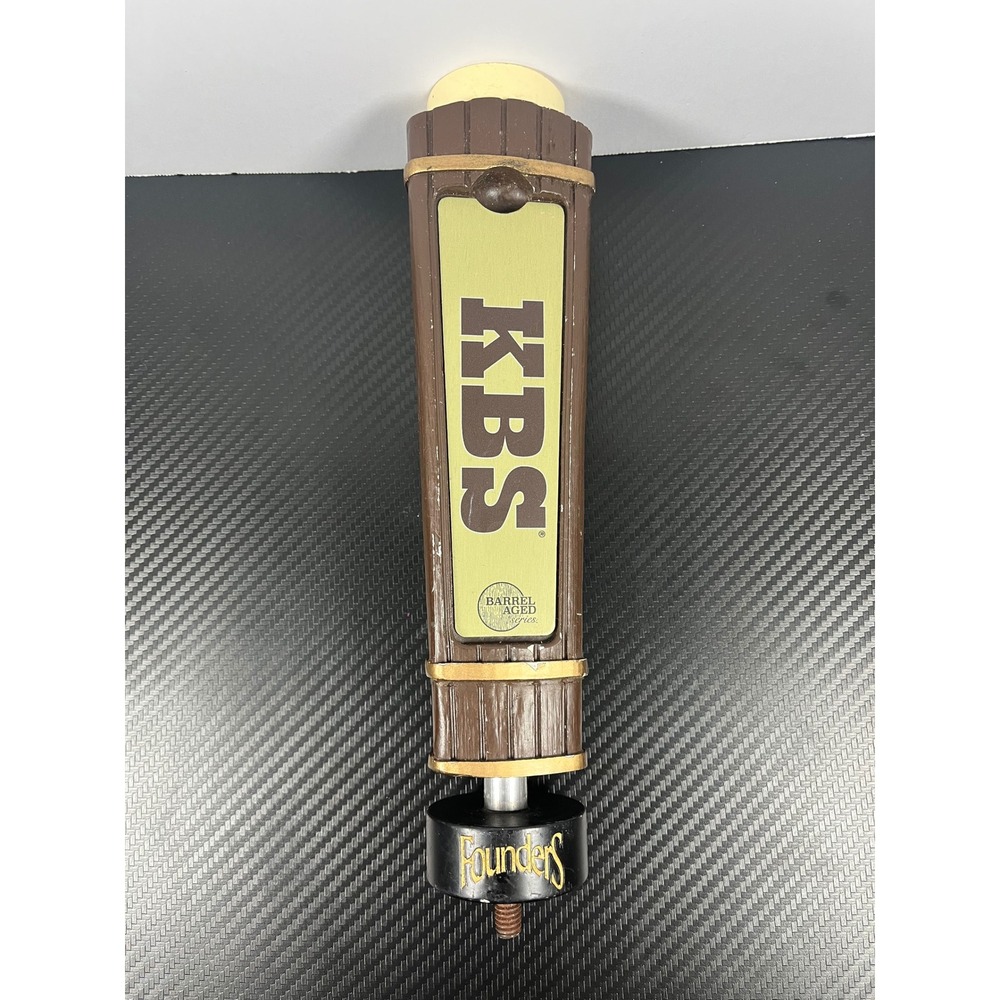 Founders Brewing KBS Barrel Aged Beer Tap Handle Draft